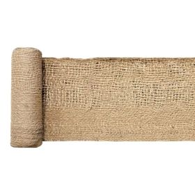 45inch*120ft Natural, Eco-friendly Jute Netting Is A Must-have For Soil Protection And Landscaping, Offering Easy Mulching, Water Conservation, A (Option: landscaping)